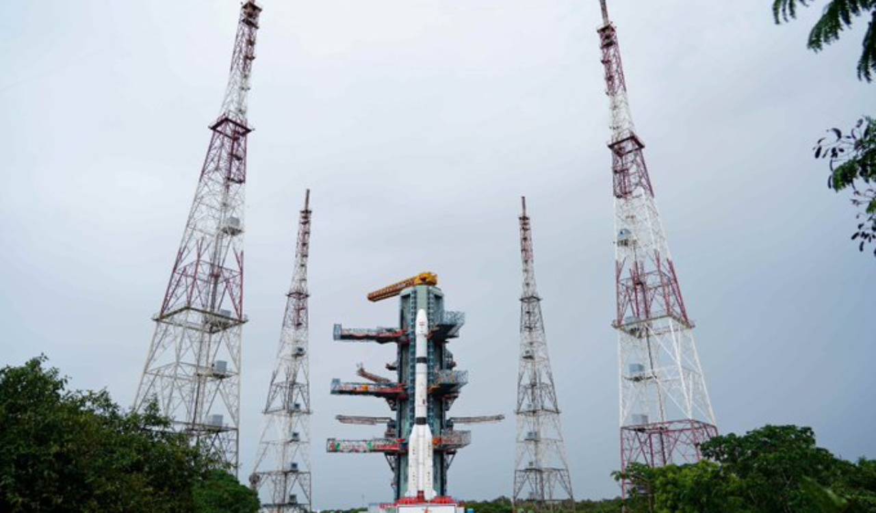 ISRO schedules GSLV-F18 launch carrying NavIC satellite NVS-03