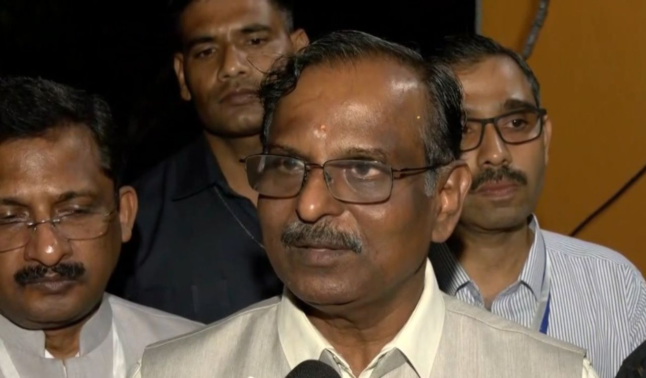 India now has four navigation satellites, says ISRO chief