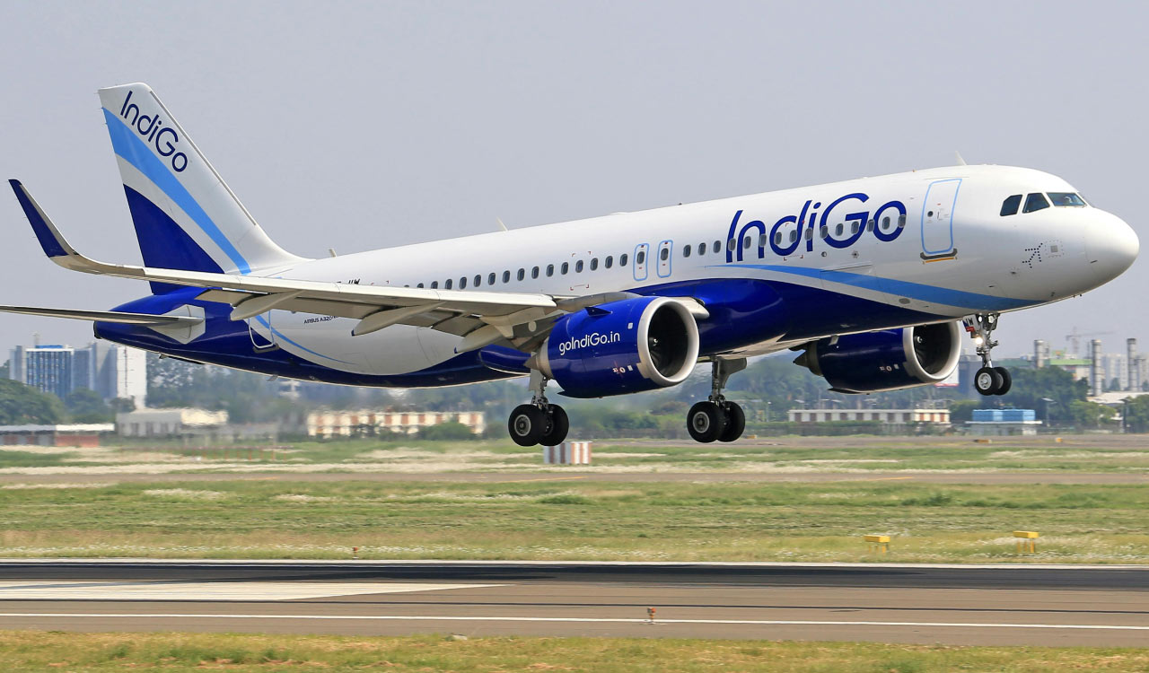 IndiGo raises fuel charges on domestic, international flights from October 6