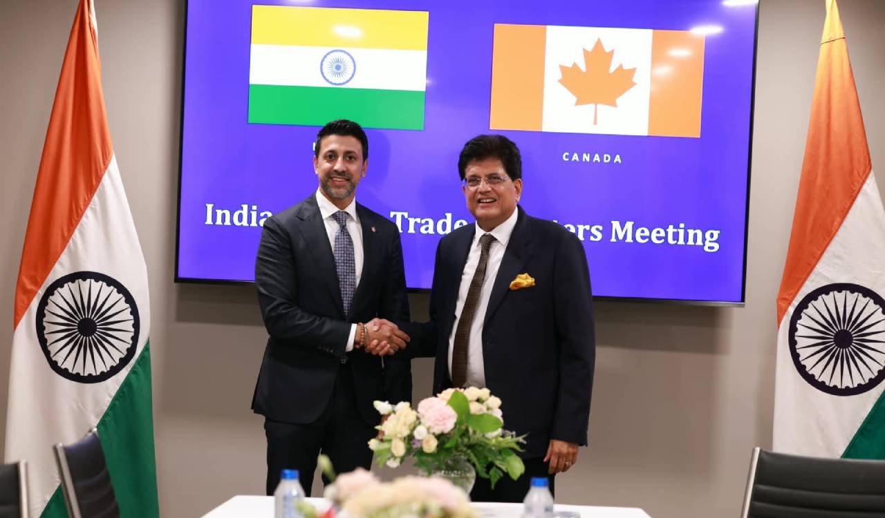 Piyush Goyal holds trade talks with Canada, Saudi Arabia, South Korea at G20