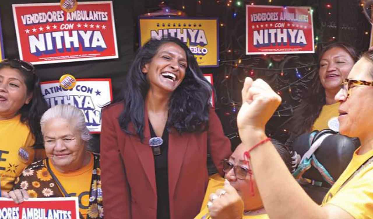 Indian Americans chase historic firsts from Los Angeles to Texas