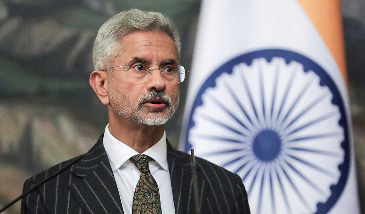 Jaishankar joins Quad talks amid strains in India-US ties