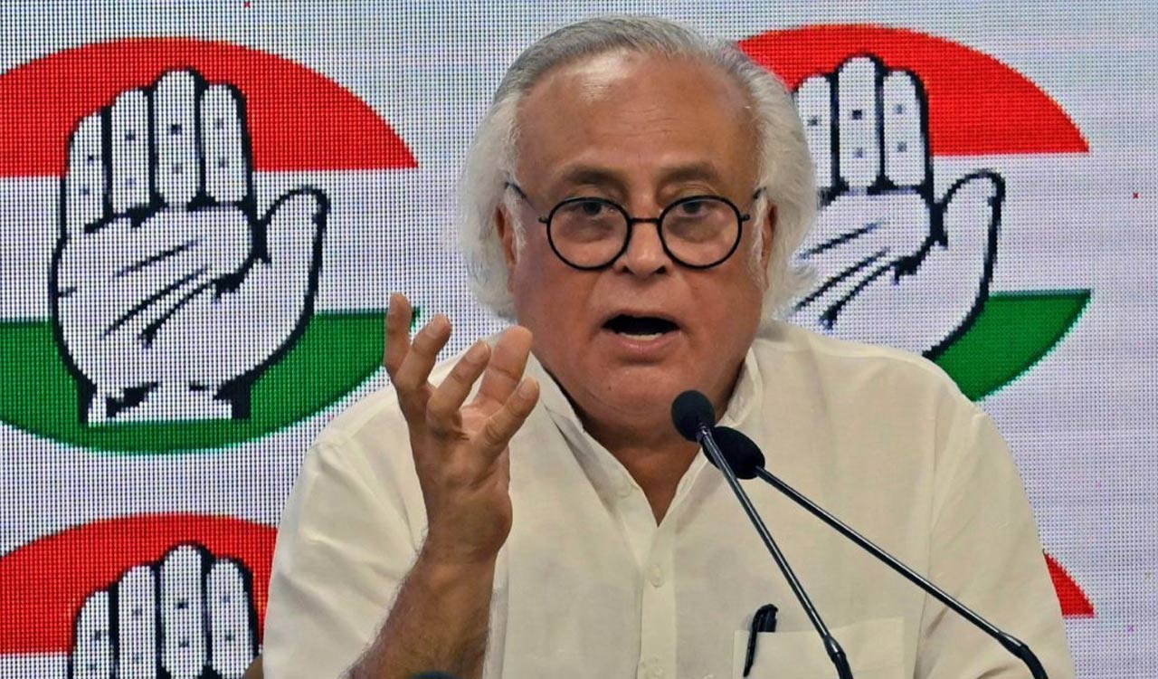 Congress asks why Trust officials are witnesses, not accused in Ram Temple case