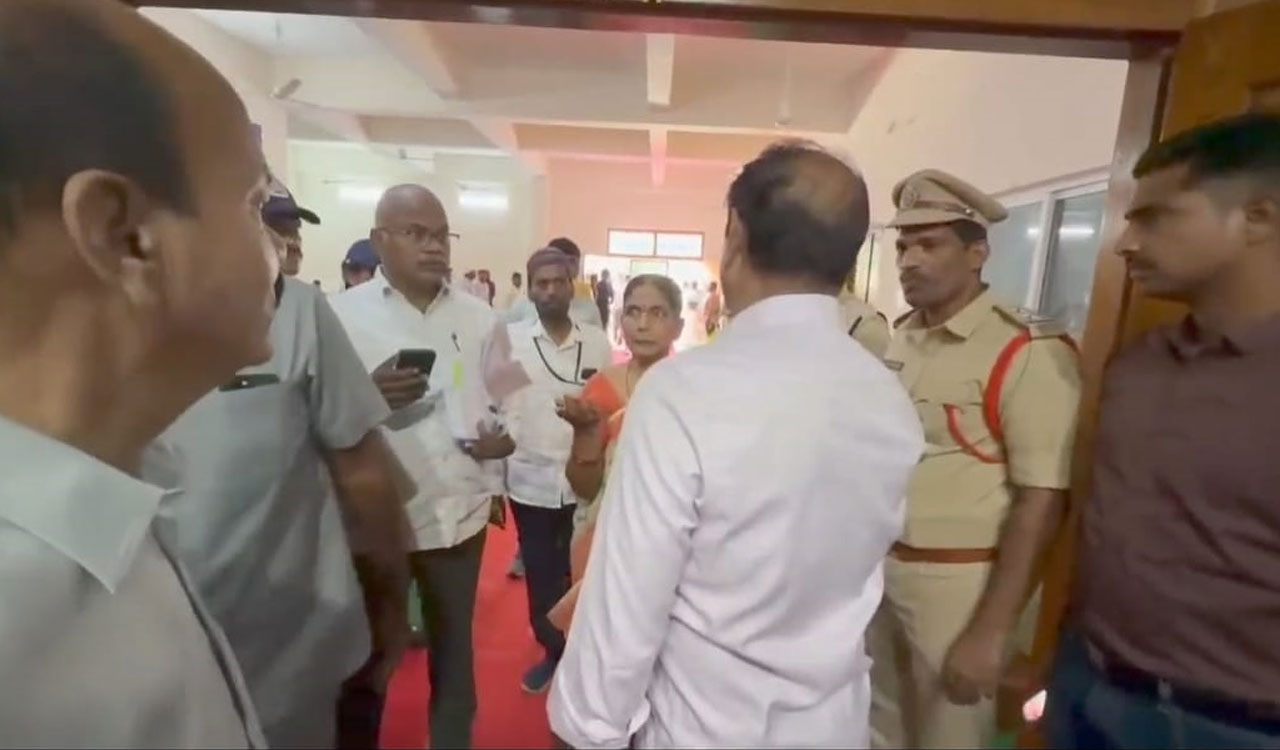 Journalists denied entry to Ministers’ review meeting in Sangareddy