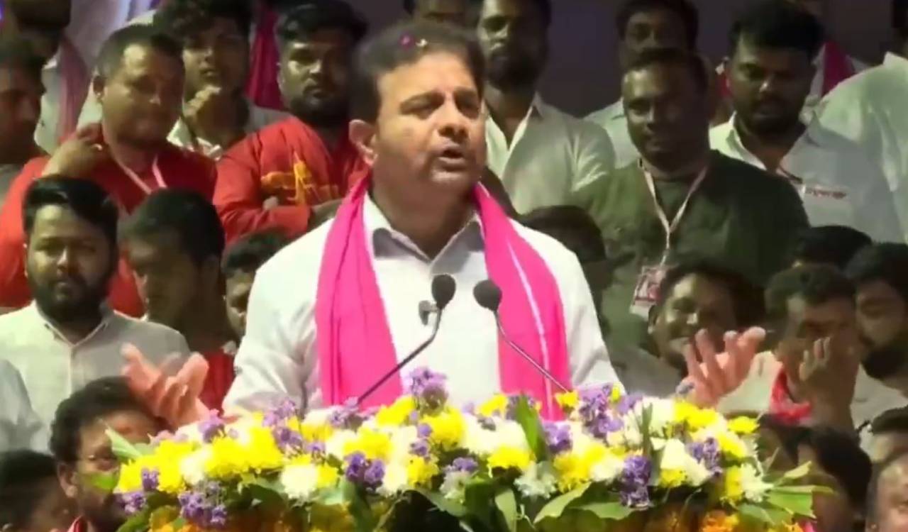 KTR accuses Revanth govt of conspiring to weaken Singareni, pave way for privatisation