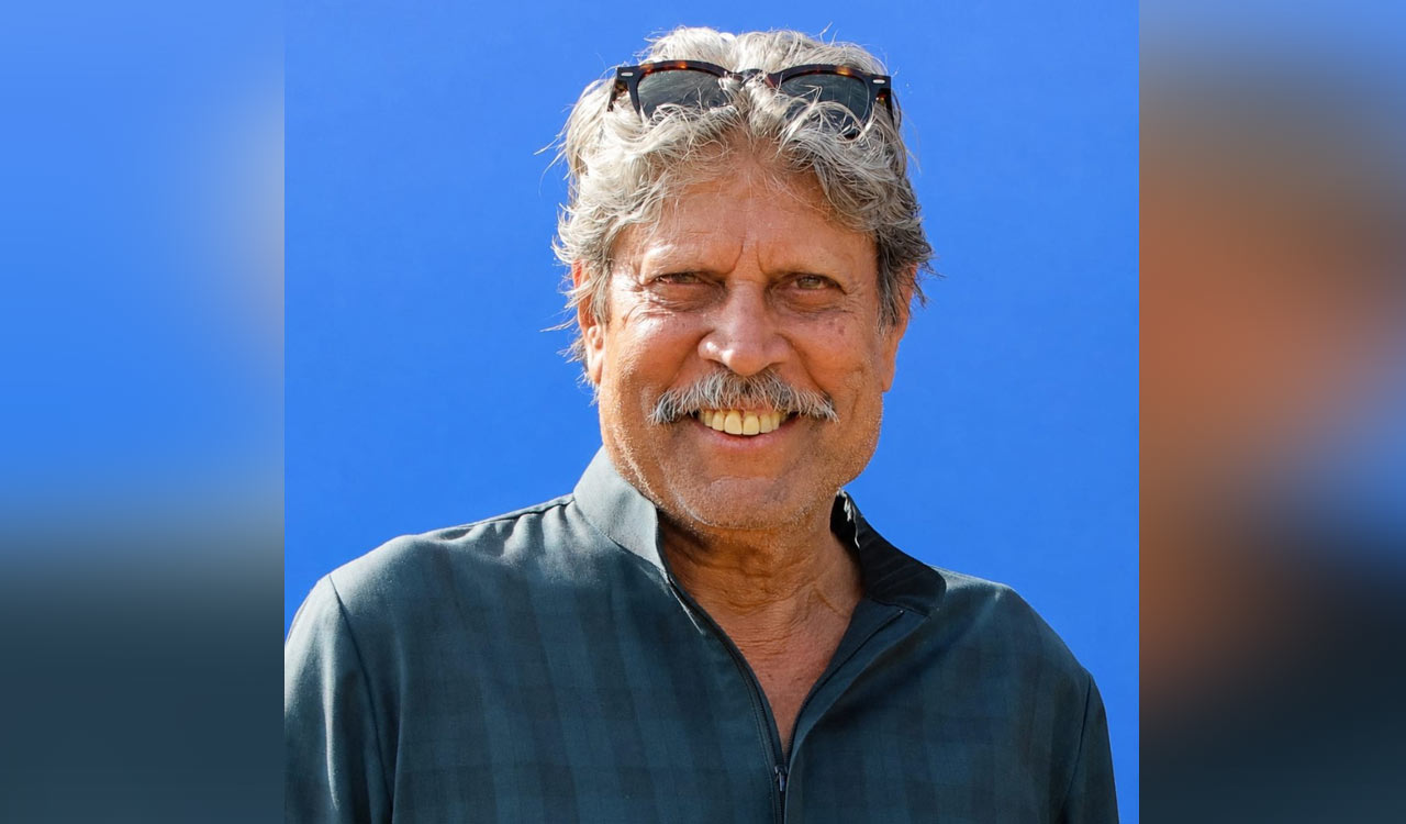 Kapil Dev hails Pranavi Urs’ historic Asian Games golf gold