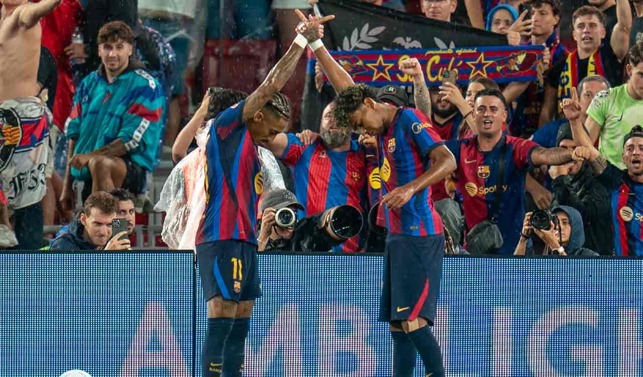 Barcelona targets nine-point lead over Real Madrid in first Clasico