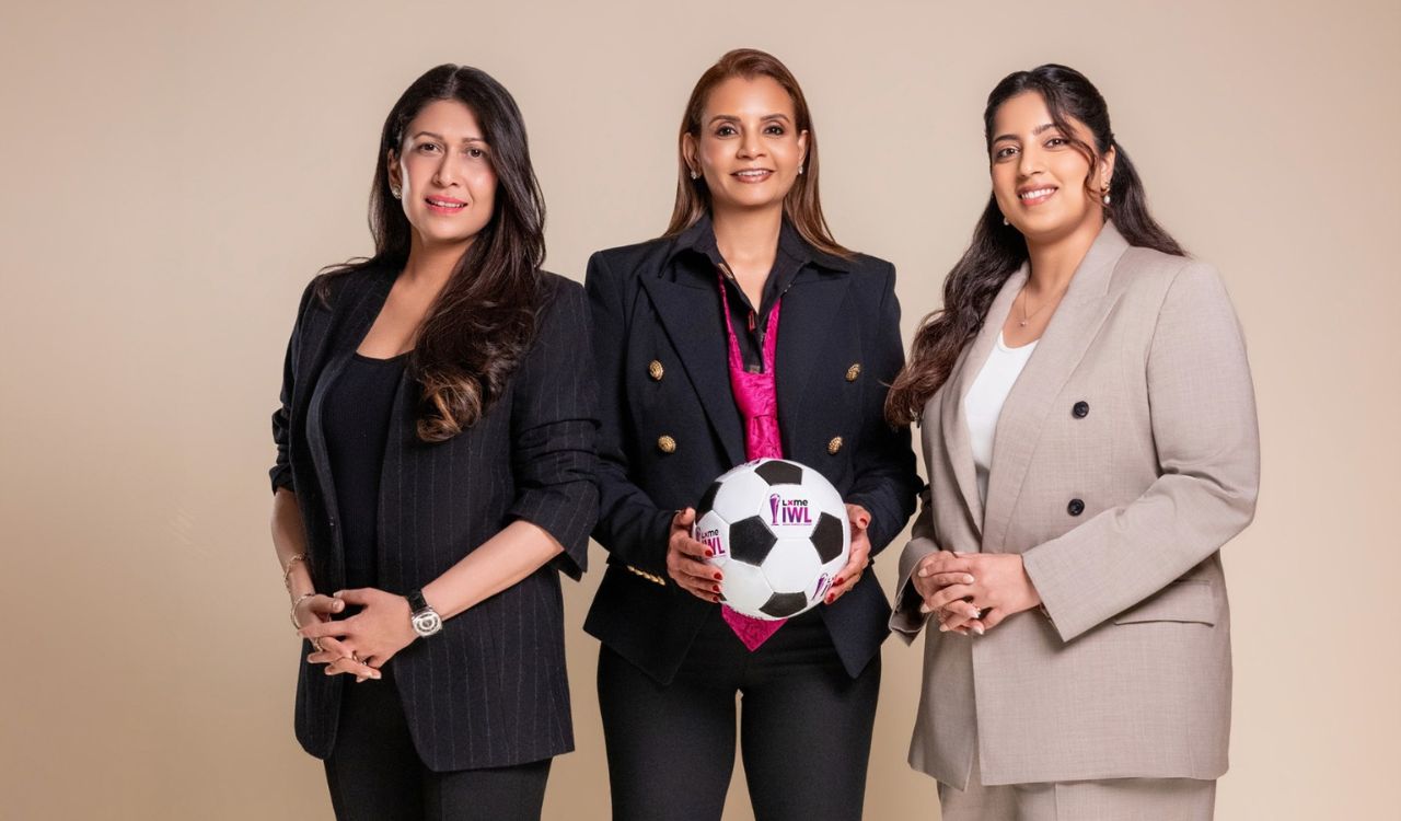 Lxme becomes title sponsor of Indian Women’s League