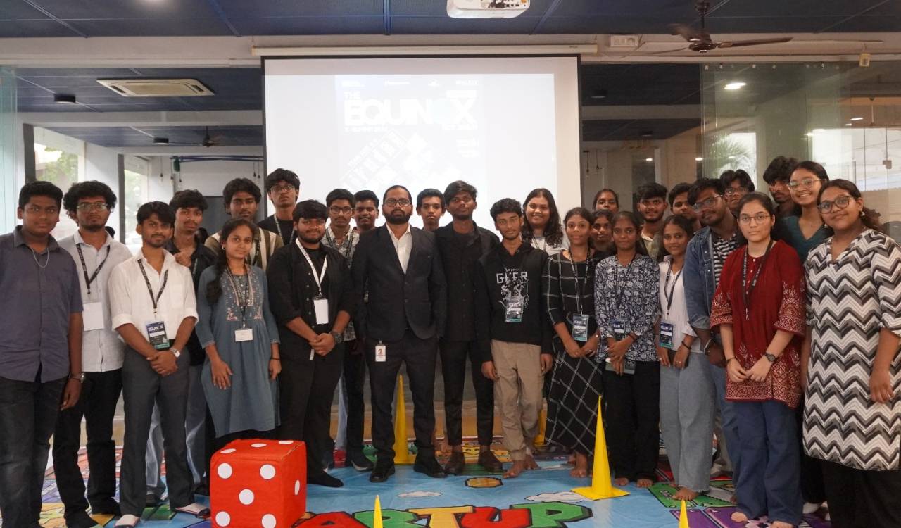 MLRIT organises entrepreneurship summit Equinox 2.0 to foster innovation among students