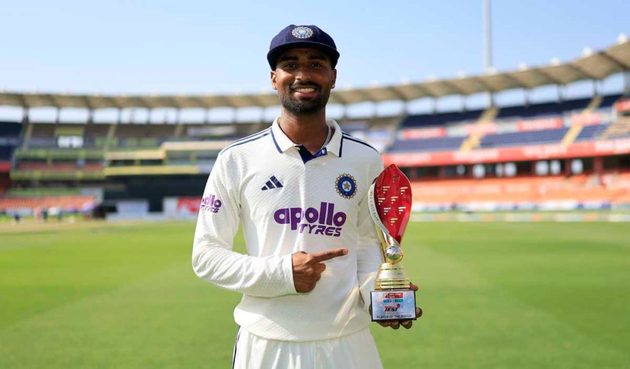 Manav Suthar’s Test omission surprises former India spinner Murali Kartik