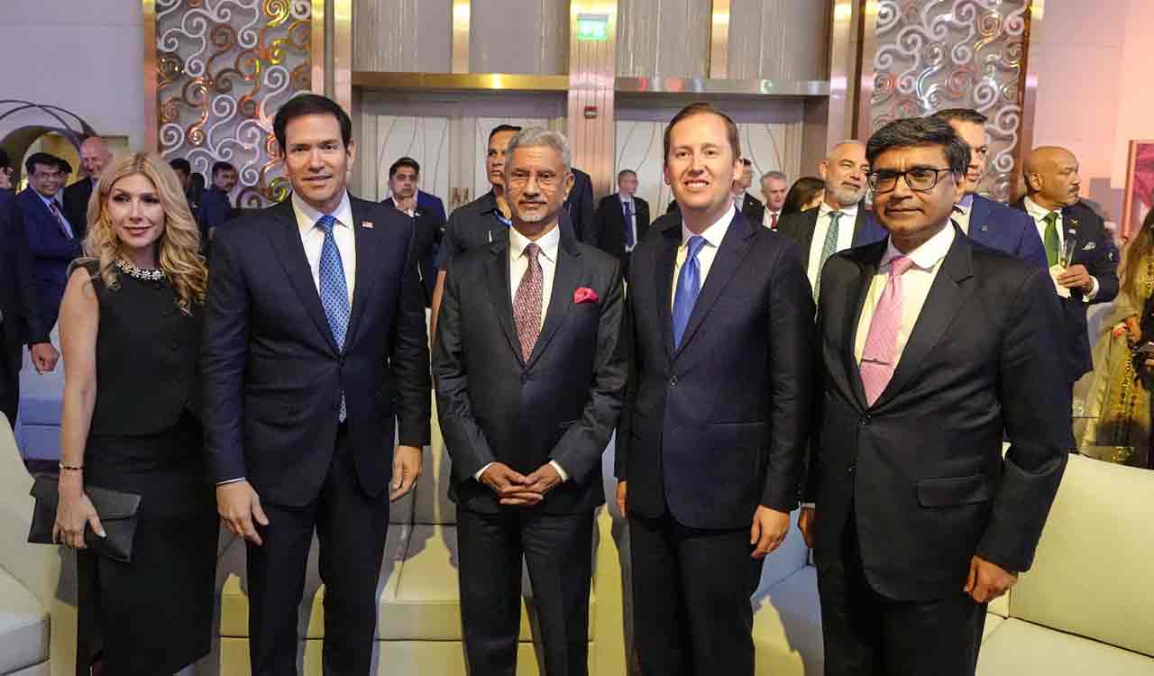 Marco Rubio calls UN experts’ criticism of India a domestic matter