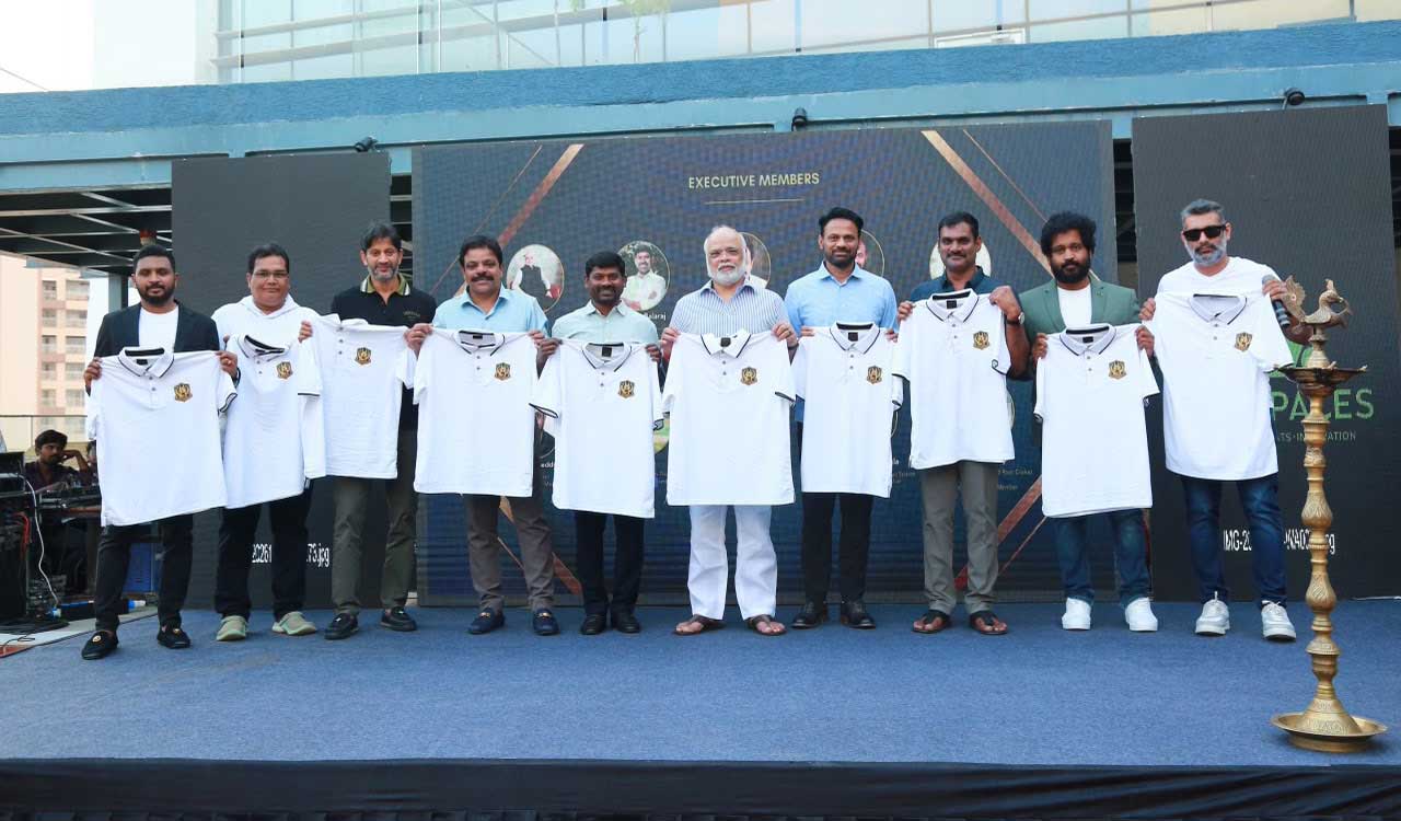 Masters Cricket Association of Hyderabad launched to promote veterans’ cricket