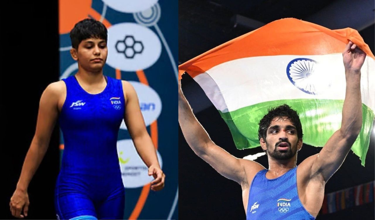 Asian Games: Antim, Aman reach final, Sagar, Deepak set up bronze-medal bouts