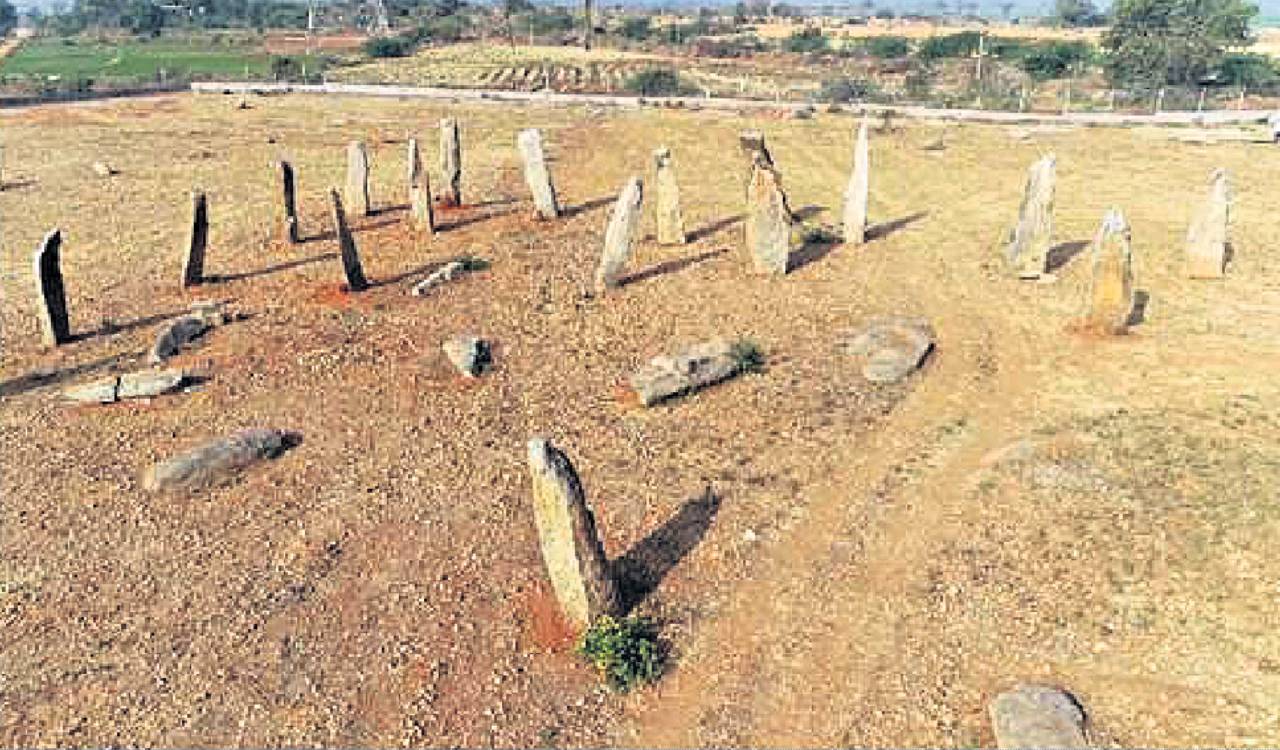 Telangana to unravel mystery behind UNESCO-listed Mudumal Menhirs, excavations in November