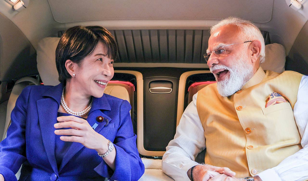 Rare achievement in any democracy, say world leaders on PM Modi’s 25-year public service