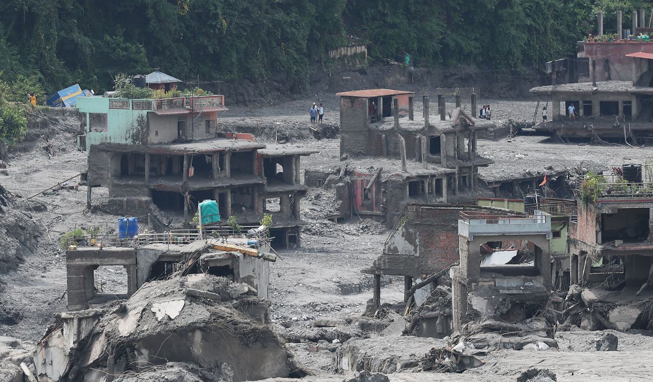 World Bank estimates $1.66 billion in physical damage from Nepal floods
