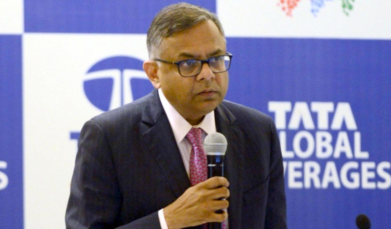Noel Tata questions Tata Sons board process in Chandrasekaran reappointment