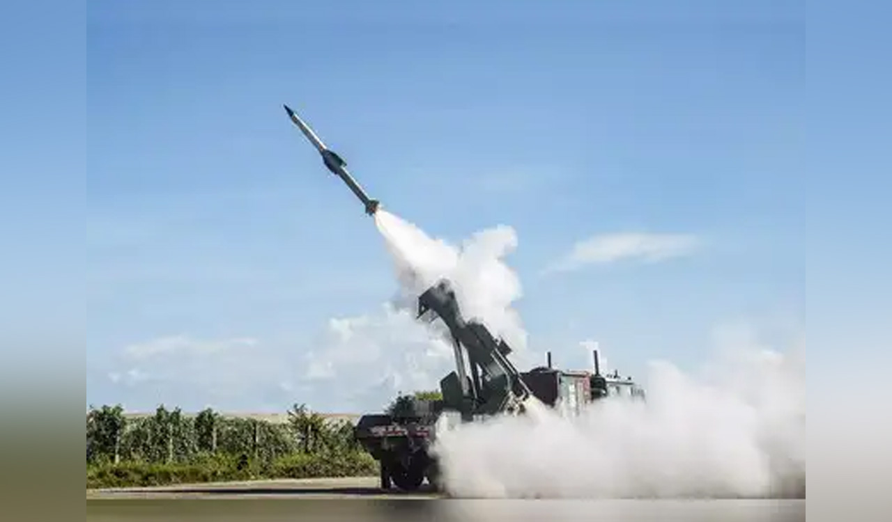 North Korea fires ballistic missile towards East Sea amid border tensions
