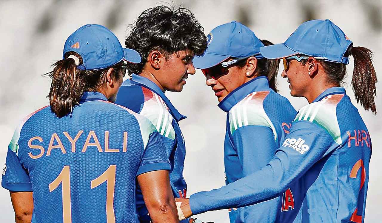 Pratika Rawal’s century, Shafali Verma’s 64 power India to win over Zimbabwe