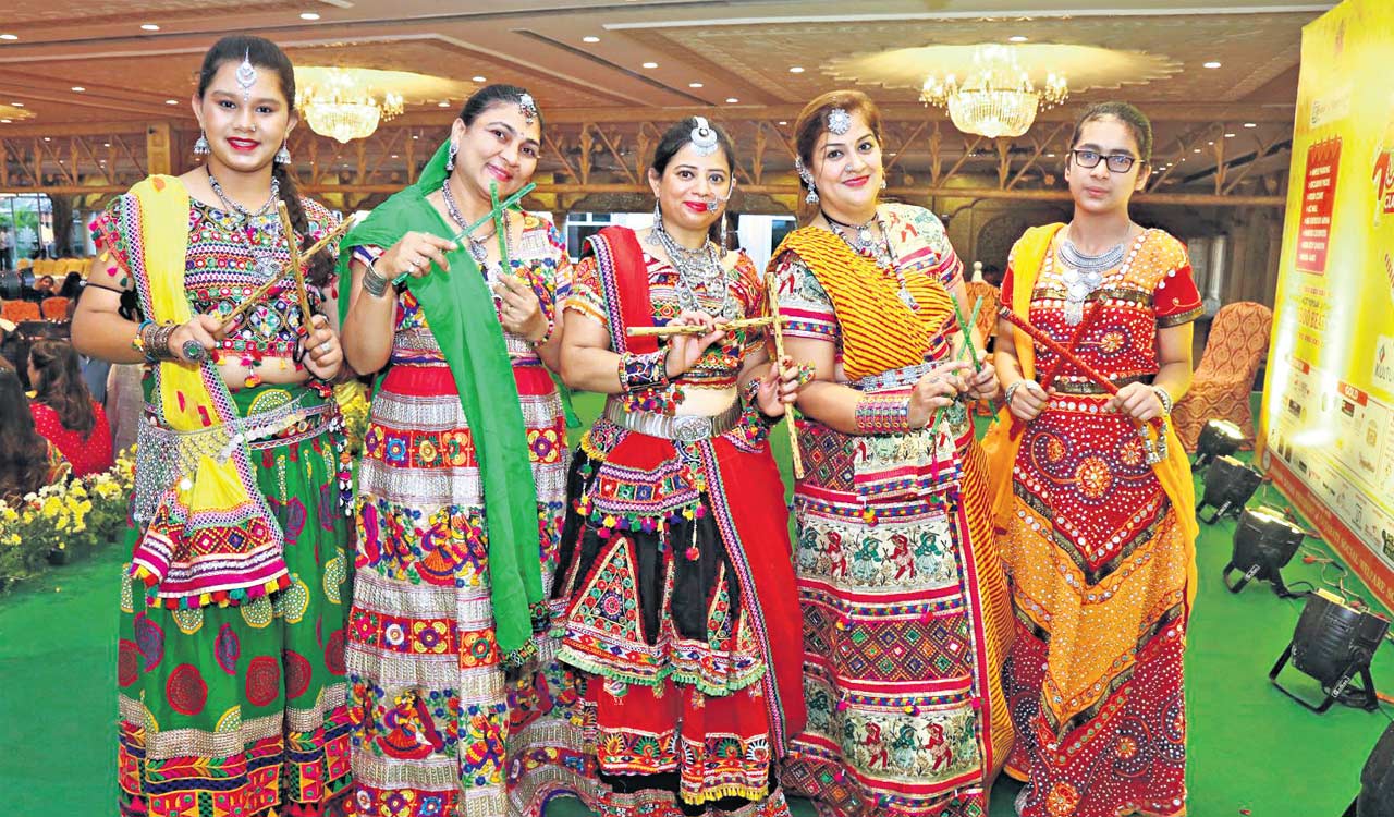 Navratri 2026 in Hyderabad: 4 Garba and Dandiya events to check out