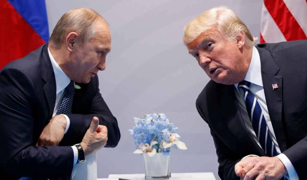 Trump defends Russian diesel deal, says US needs oil supplies