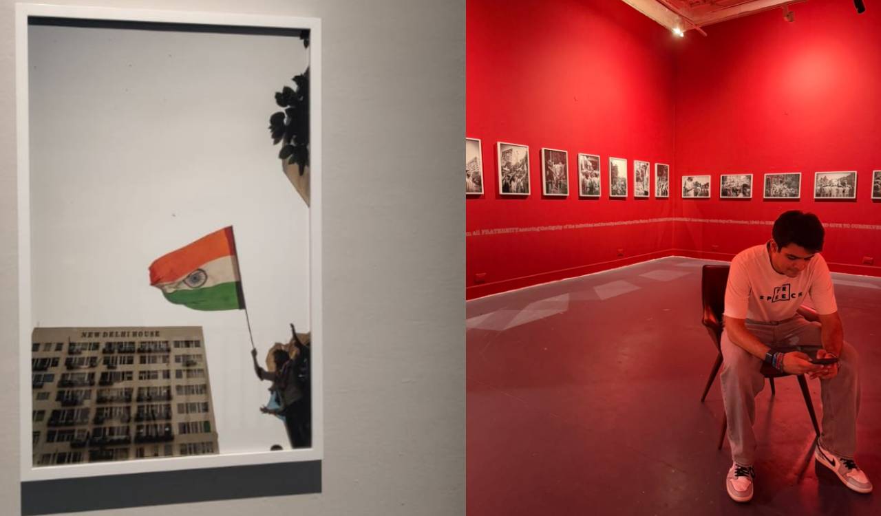 Raihan Vadra art show row: Bikaner House explains removal of photographs