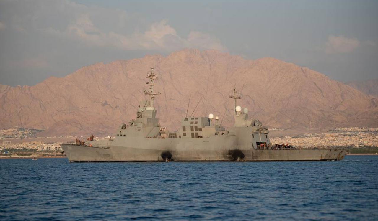 Egypt, Sudan, Eritrea, Somalia issue declaration on Red Sea governance, state sovereignty, water rights