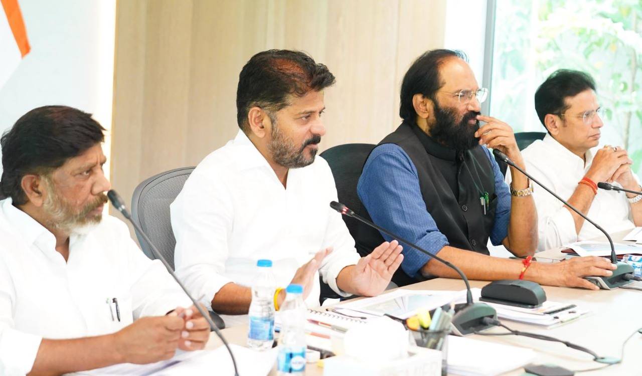 No irrigation water available next season: Telangana CM