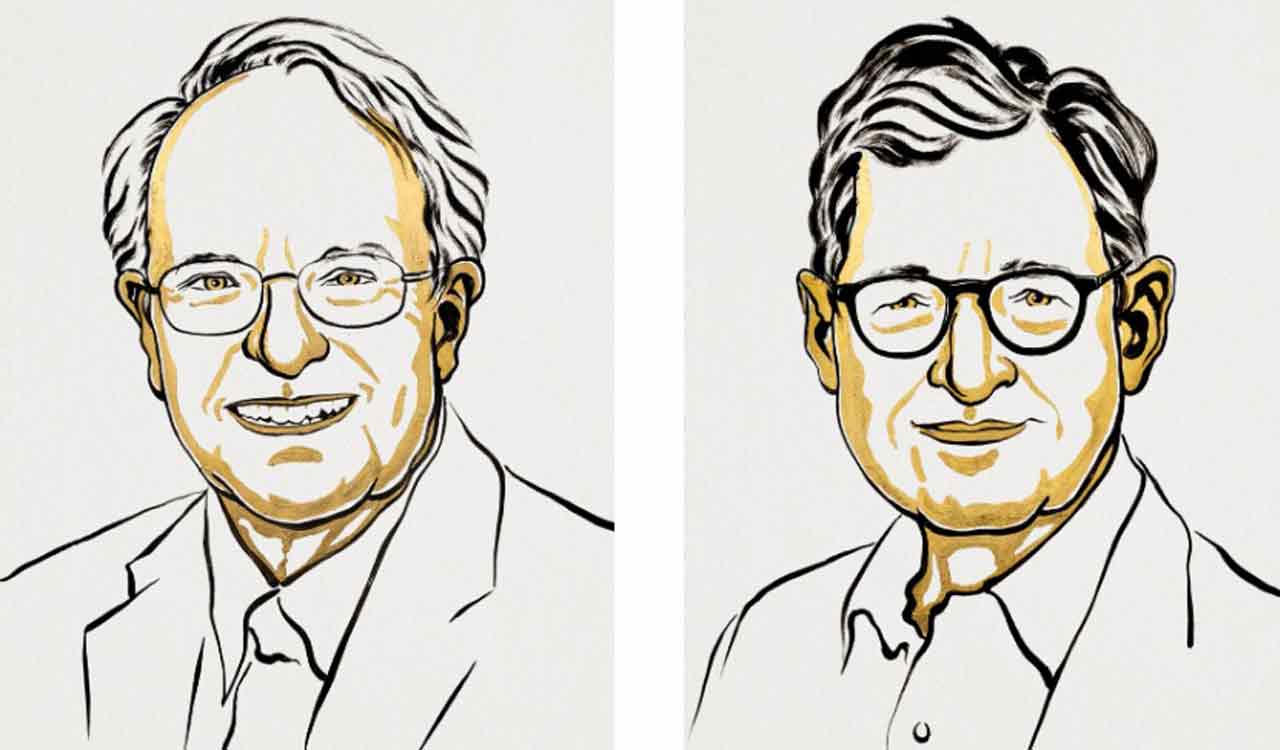 Robert E Hall and Michael Woodford win 2026 Nobel Prize in Economics