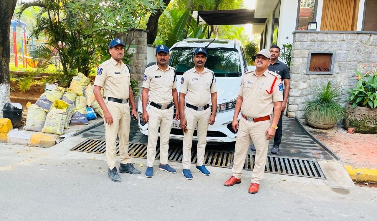 BRS leaders detained at homes as they plan visit to Sanathnagar TIMS