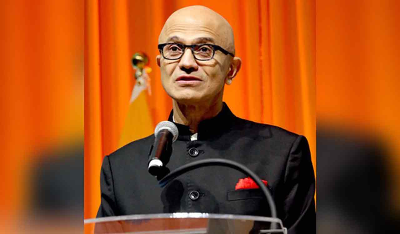 Nadella calls for AI emergency brake, warns firms against trusting advanced models blindly