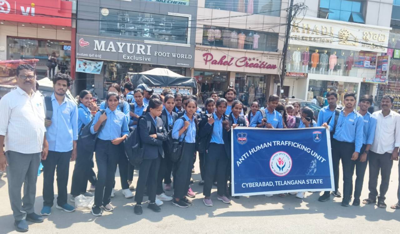 Cyberabad She Teams nab 37 for harassing women during special drive