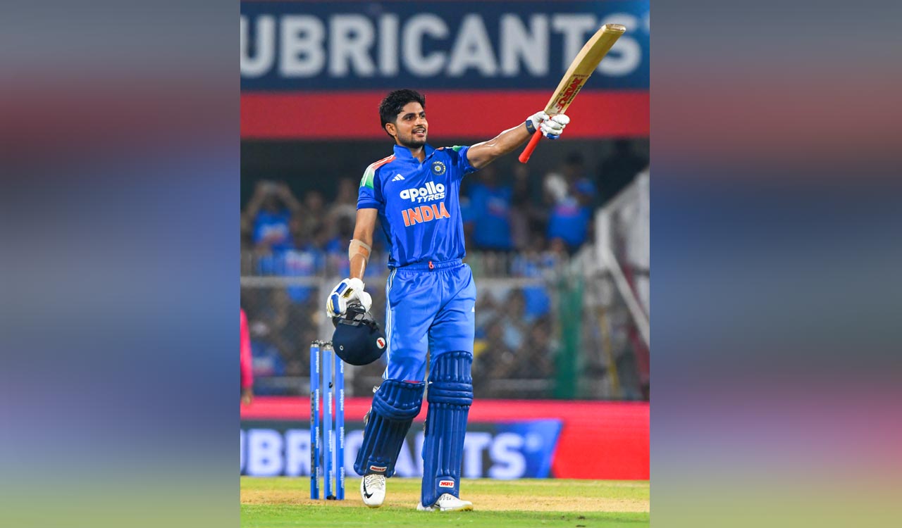 Shubman Gill calls 2027 World Cup ‘unfinished business’ for India