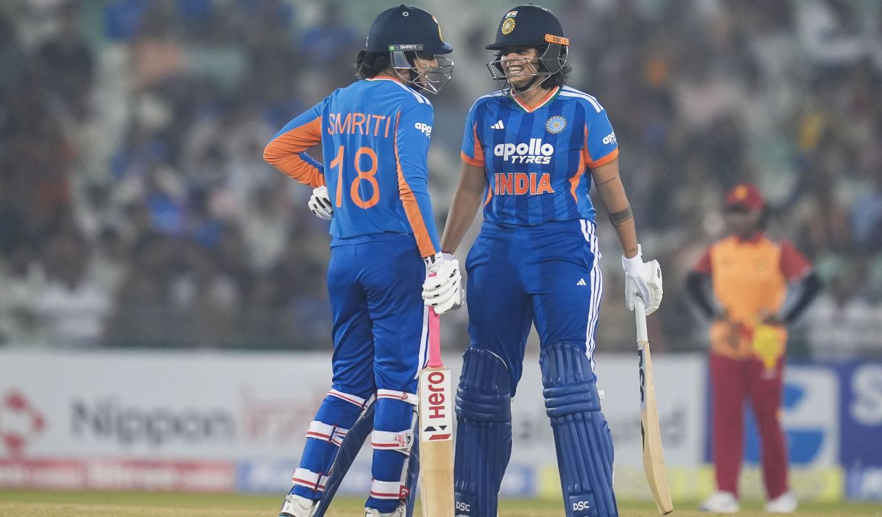 Smriti-Shafali partnership shows India’s potential, says Poonam Yadav