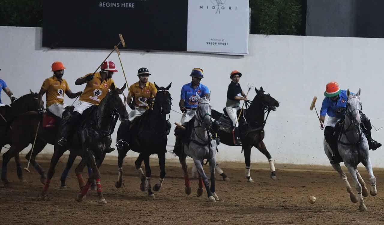 HPRC Tigers, Artists set up final clash with unbeaten pool campaigns