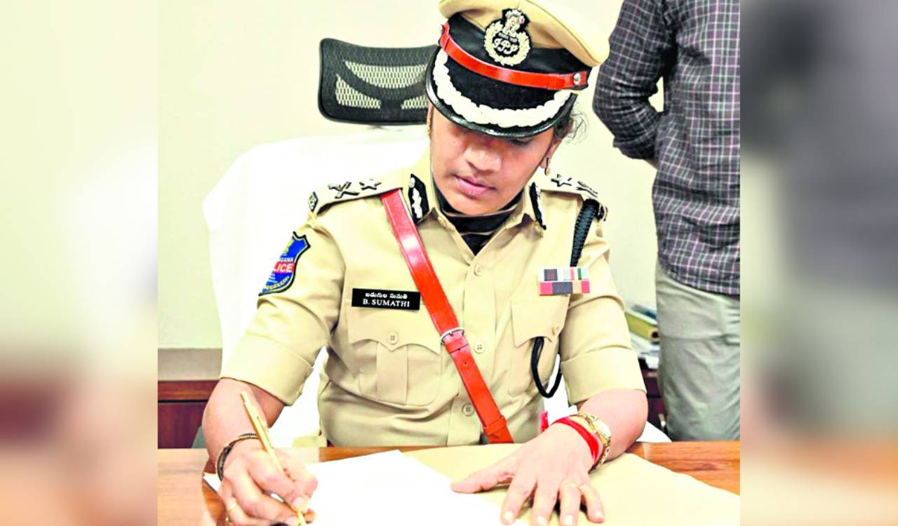 Malkajgiri CP calls for power and water conservation