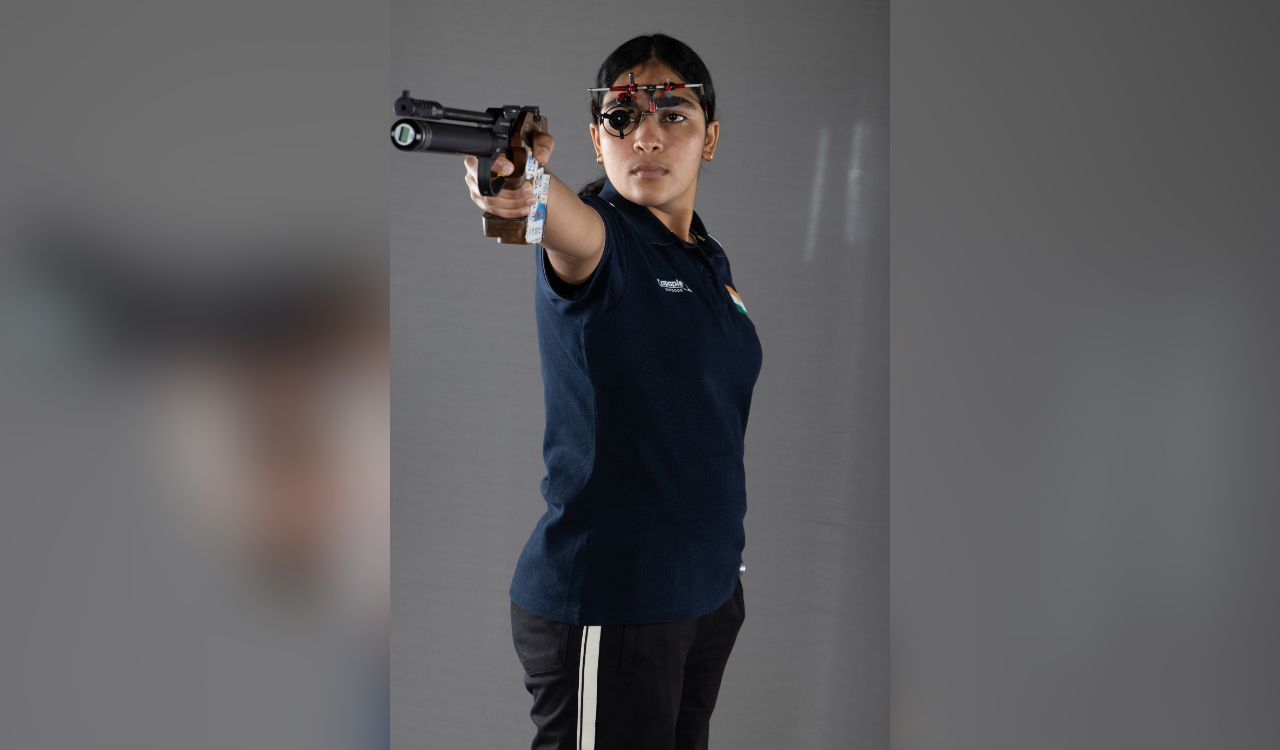 Indian shooters target World Championship finals as LA 2028 qualification begins