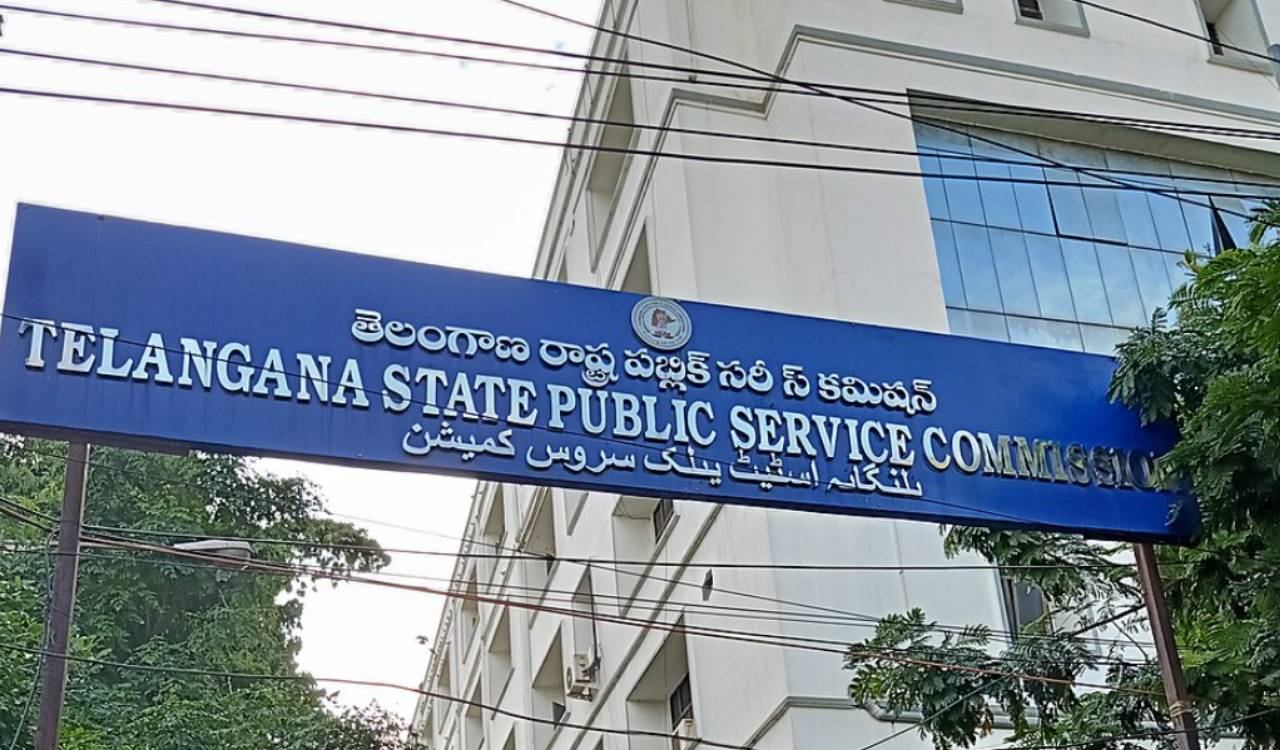 TGPSC notifies recruitment for 103 posts of planning, statistical officers