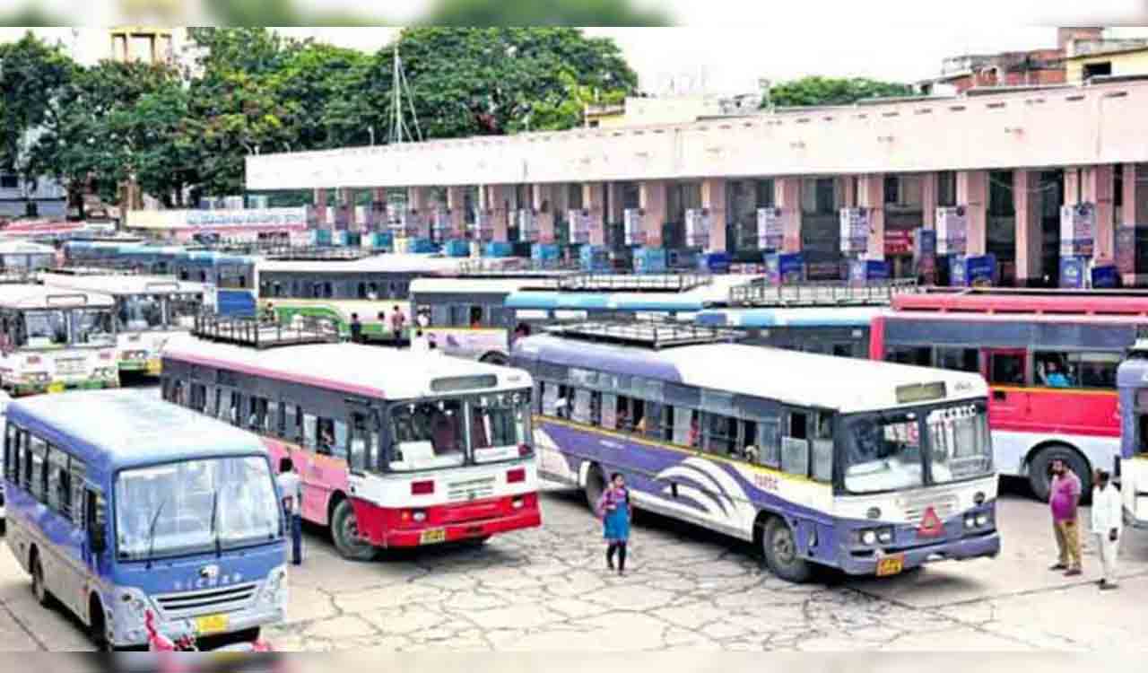 TGSRTC to run special temple tour buses in Hyderabad from October 17