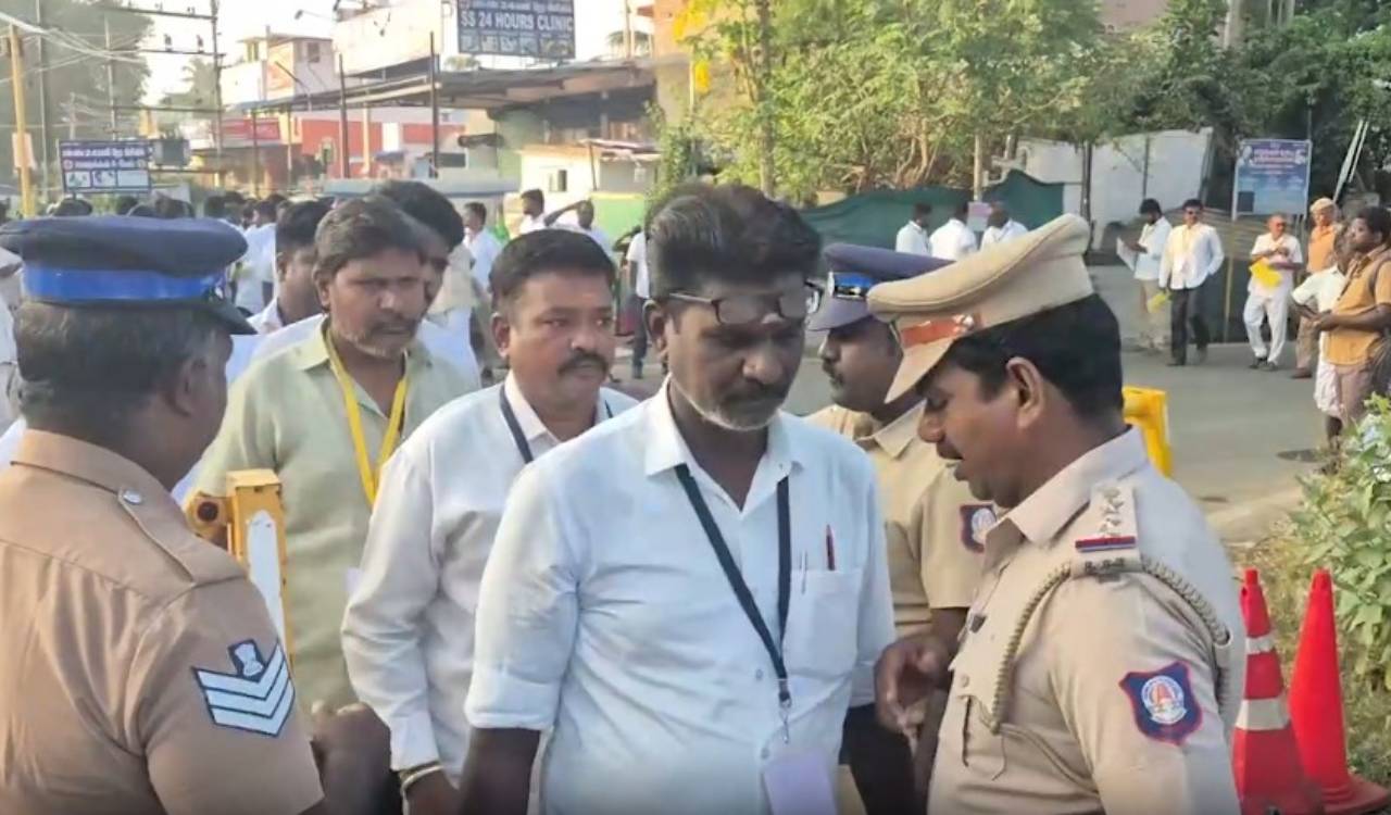 Tamil Nadu bypolls: TVK leads DMK and AIADMK in postal ballot trends