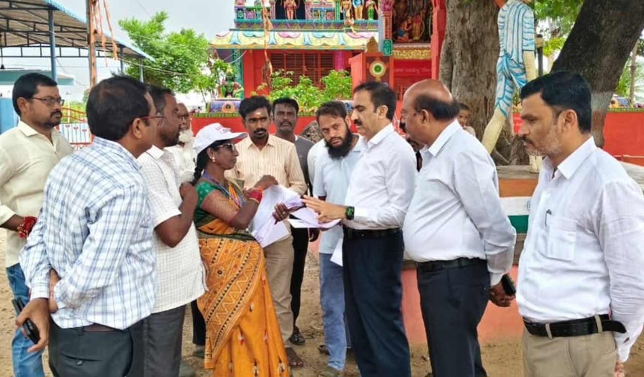 Telangana officials told to expedite graduate voter registration in Warangal-Khammam-Nalgonda constituency
