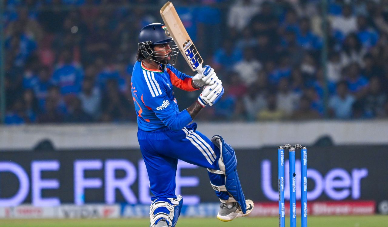 Tilak Varma reveals how he handles pressure in T20 cricket