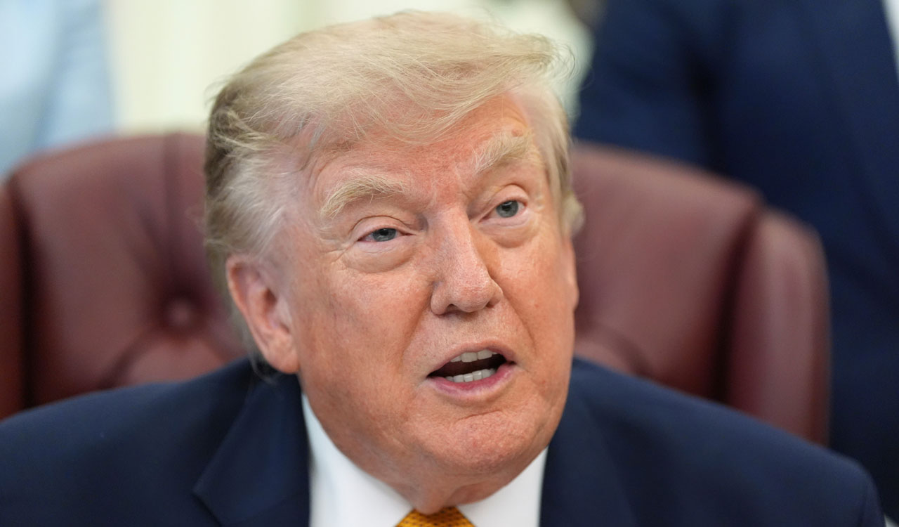 Trump predicts short-lived Iran conflict, says situation ‘working out very well’