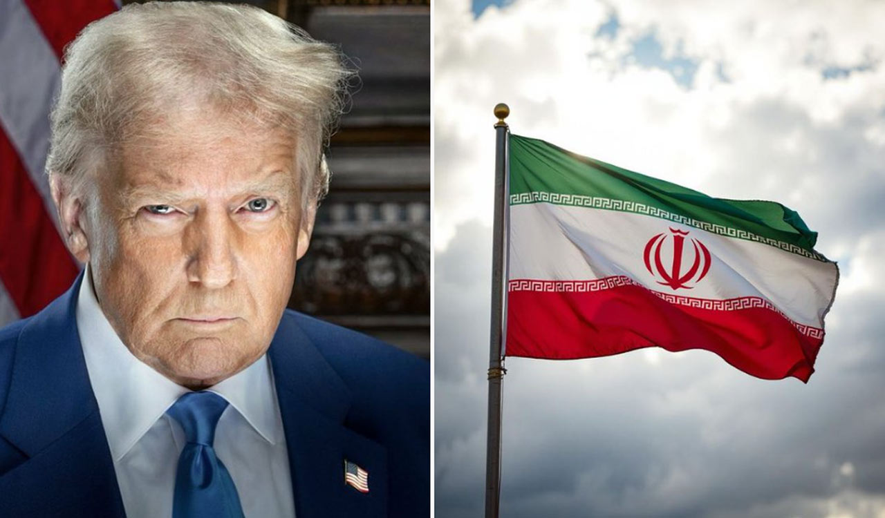 Trump says Iran ‘virtually destroyed’, claims war will end ‘very quickly’