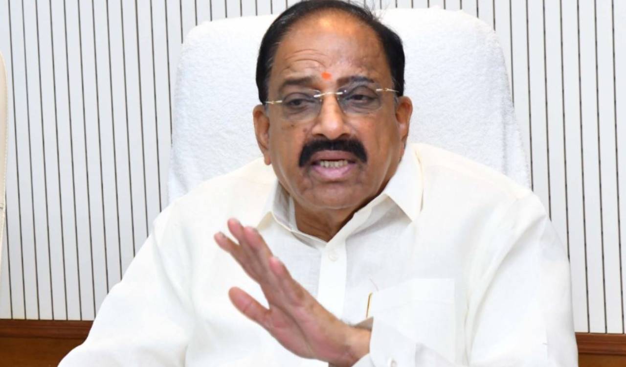 Drought-like conditions in 315 mandals in T’gana: Agriculture Minister