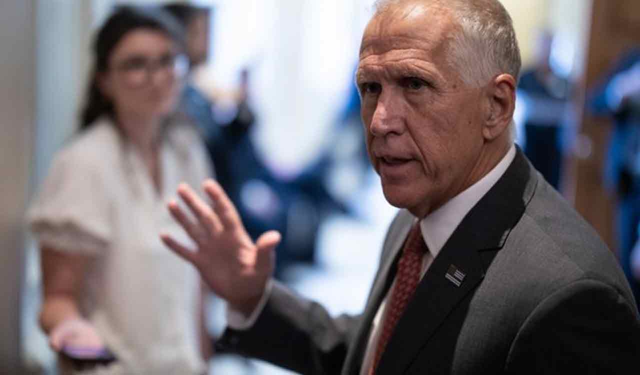 Trump ‘may be’ breaking law on Russian diesel: US Senator