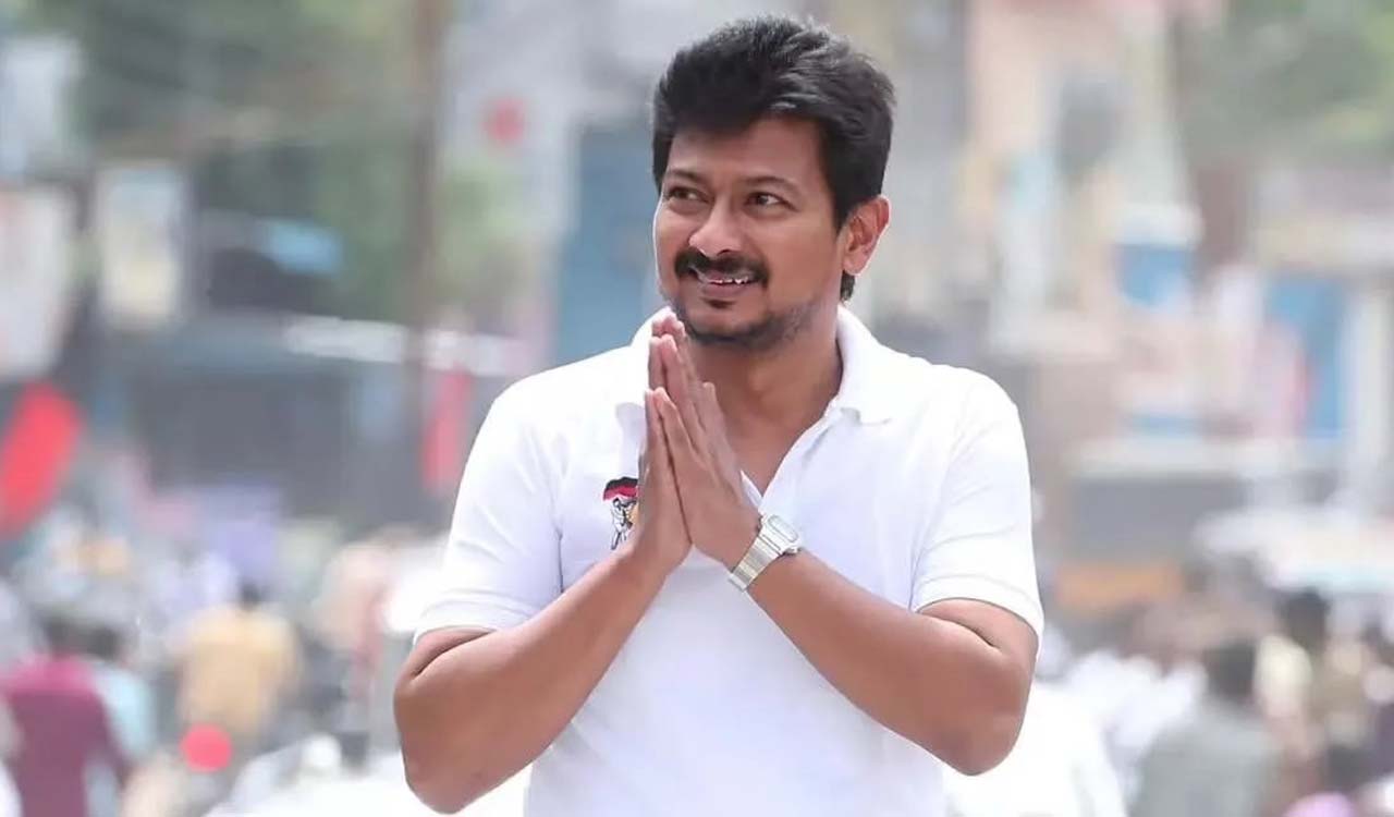 TN bypolls: FIR against Udhayanidhi Stalin for involving child in Dharapuram campaign