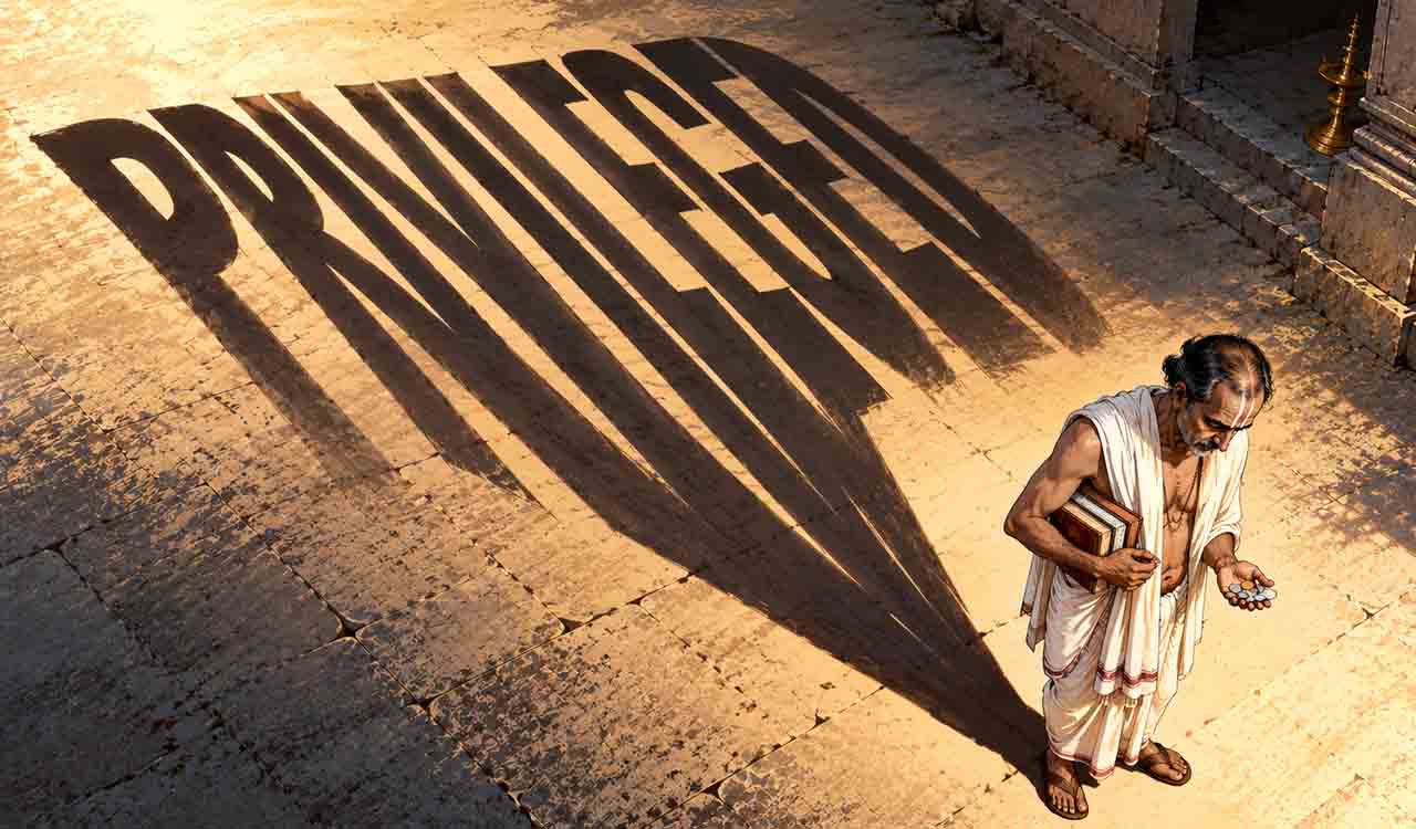 Opinion: Poverty has no caste—the unspoken story of India’s Brahmins