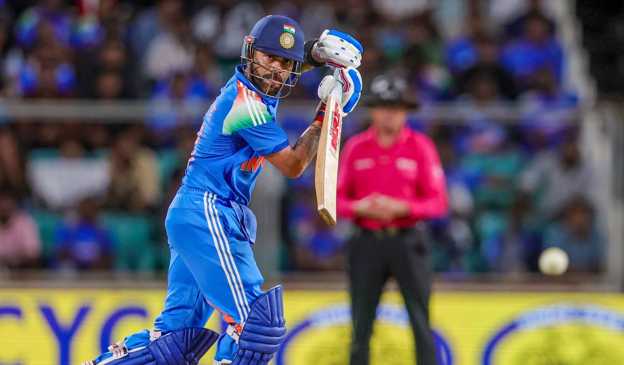 Kohli no longer ‘overly intense’ about achievements, says de Villiers