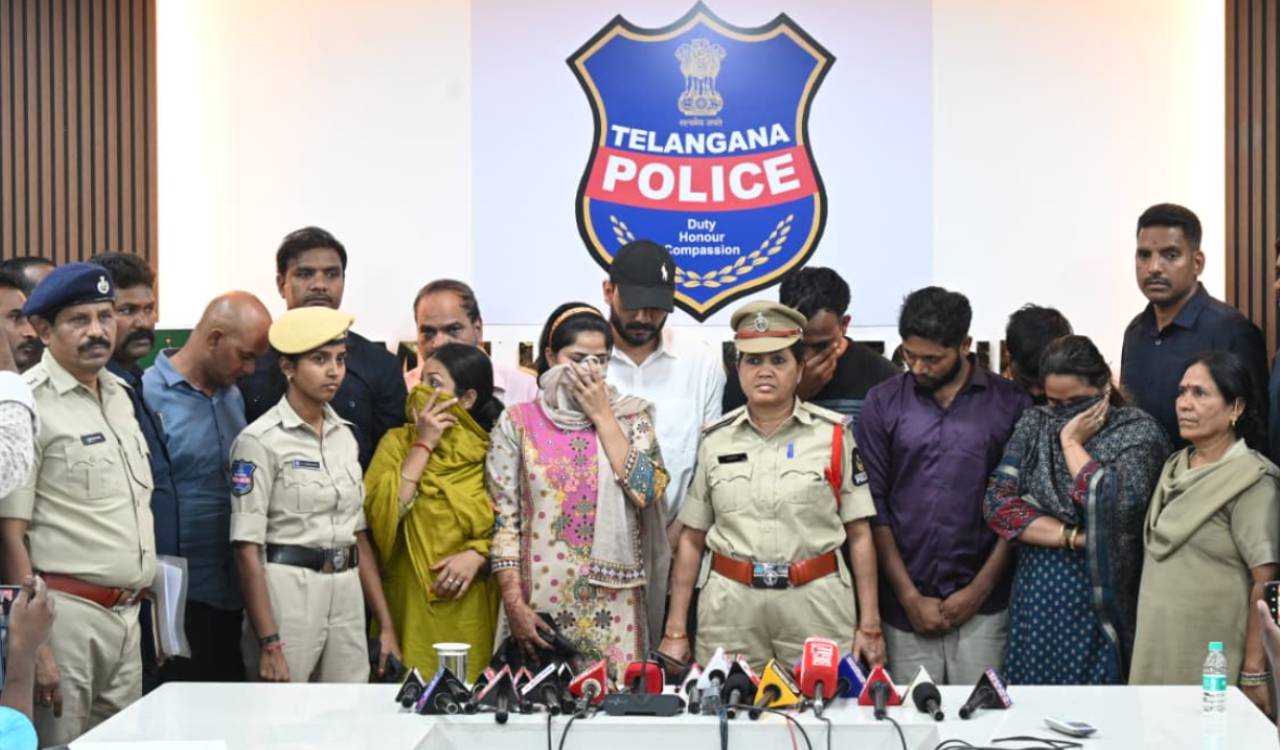 Nine arrested, 43 women rescued in interstate illegal egg donation racket in Hyderabad